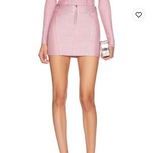 Tayla Coated Metallic Mini - NBD